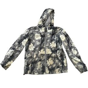 Target Original Use Floral Raincoat